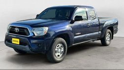 2013 Toyota Tacoma Base