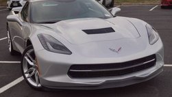2014 Chevrolet Corvette Stingray Z51