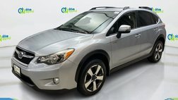 2014 Subaru XV Crosstrek Hybrid
