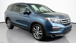 2018 Honda Pilot Touring