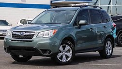 2016 Subaru Forester 2.5i Premium