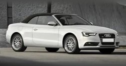 2016 Audi A5 2.0T quattro Premium