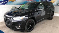 2021 Chevrolet Traverse Premier