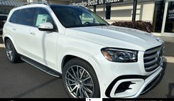 2026 Mercedes-Benz GLS GLS 580
