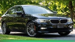 2018 BMW 5 Series 530e iPerformance