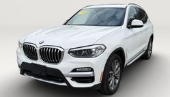 2019 BMW X3 xDrive30i