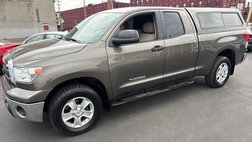 2010 Toyota Tundra Grade