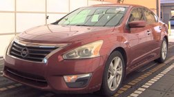 2013 Nissan Altima 2.5 SV