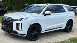 2024 Hyundai Palisade Calligraphy Night Edition