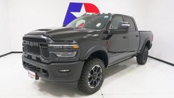 2025 Ram Ram Pickup 2500 Rebel