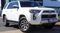 2024 Toyota 4Runner TRD Off-Road Premium