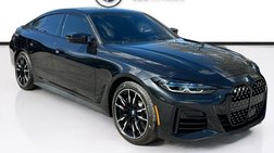 2024 BMW 4 Series M440i xDrive Gran Coupe