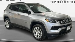 2023 Jeep Compass Latitude Lux