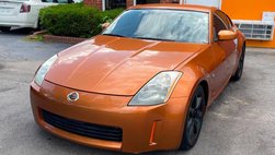 2003 Nissan 350Z Touring