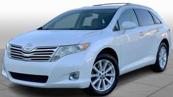 2011 Toyota Venza FWD 4cyl