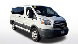 2016 Ford Transit XLT