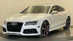 2014 Audi RS 7 4.0T quattro Prestige