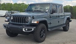 2025 Jeep Gladiator High Tide