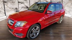 2015 Mercedes-Benz GLK-Class GLK 350