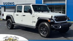 2024 Jeep Gladiator Sport