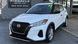 2022 Nissan Kicks S