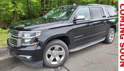 2015 Chevrolet Suburban Shield LTZ