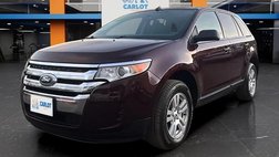2011 Ford Edge SE