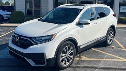 2021 Honda CR-V Touring