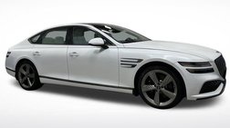 2024 Genesis G80 3.5T Sport