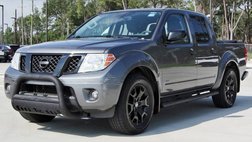 2021 Nissan Frontier SV