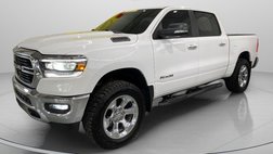 2019 Ram Ram Pickup 1500 Big Horn