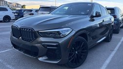 2022 BMW X6 xDrive40i