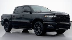 2025 Ram Ram Pickup 1500 Big Horn