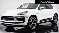 2024 Porsche Macan T