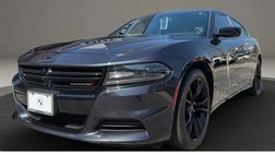2018 Dodge Charger SXT