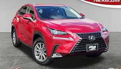 2021 Lexus NX 300 Base