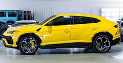 2022 Lamborghini Urus Base