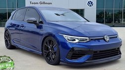 2023 Volkswagen Golf R 20th Anniversary Edition