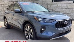 2024 Ford Escape Platinum