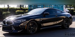 2020 BMW M8 Coupe AWD