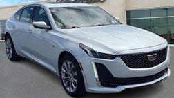 2023 Cadillac CT5 Premium Luxury