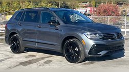 2024 Volkswagen Tiguan SE R-Line Black 4Motion