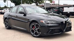 2024 Alfa Romeo Giulia Veloce