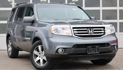 2012 Honda Pilot Touring