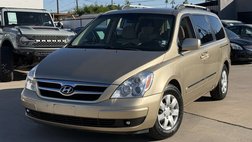 2007 Hyundai Entourage SE