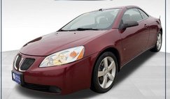 2009 Pontiac G6 GT
