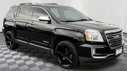 2016 GMC Terrain SLT