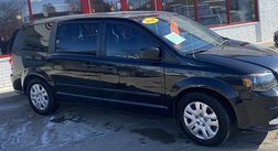 2016 Dodge Grand Caravan American Value Package