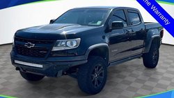 2017 Chevrolet Colorado ZR2