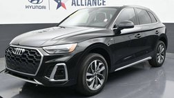2024 Audi Q5 quattro S line Prem Plus 45 TFSI